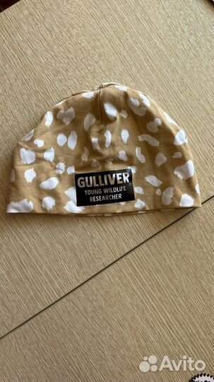 Шапка детская 44 46 легкая