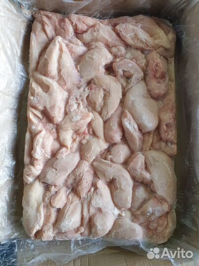 Грудка куриная филе