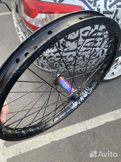 Колесо переднее bmx