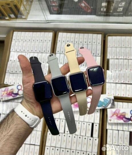 Apple Watch 8 Amoled