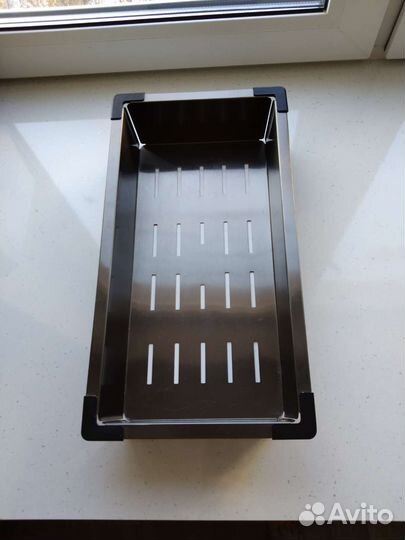 Колландер Wisent из нержавеющей стали