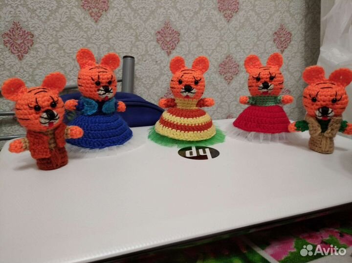 Пальчиковый театр