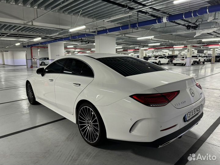 Mercedes-Benz CLS-класс 3.0 AT, 2022, 45 800 км