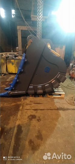 Ковш скальный 3м3 для volvo ес480