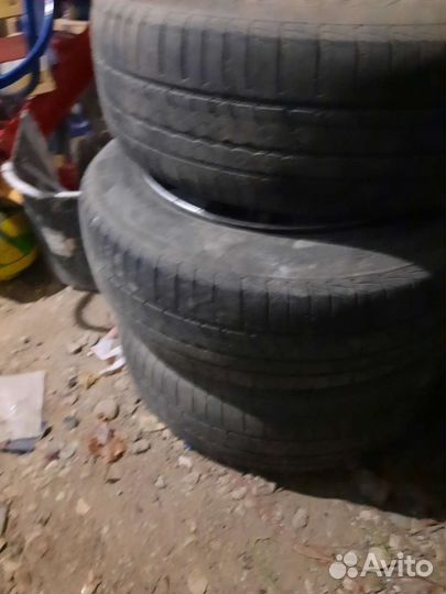 Литые диски r15