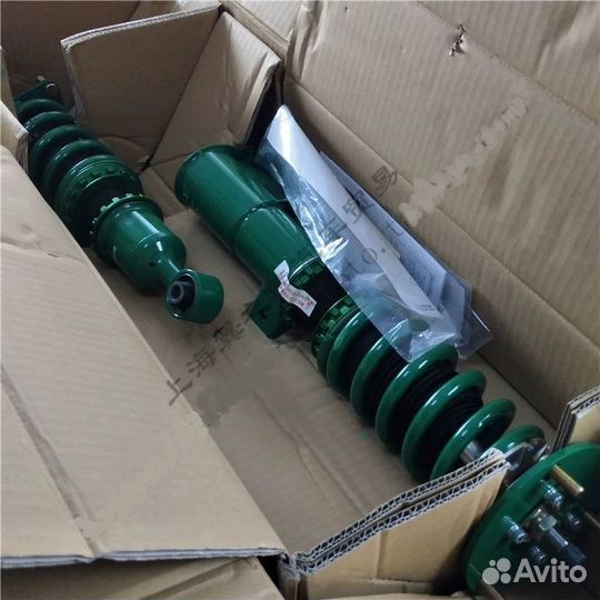 Койловеры Tein на любой авто. Фул тап