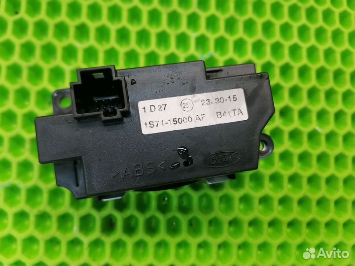 Часы Форд Мондео 3