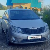 Kia Rio 1.6 MT, 2011, 150 000 км, с пробегом, цена 720 000 руб.