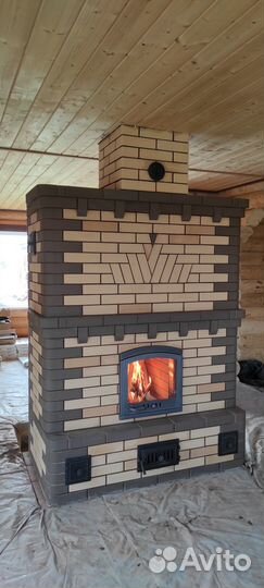 Услуги печника