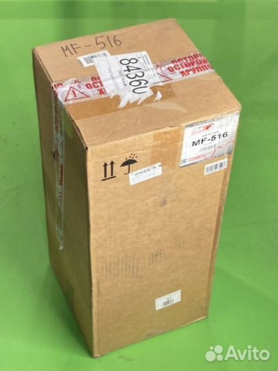 Фильтр воздушный 577-270/158 \Volvo F10/12 MF516