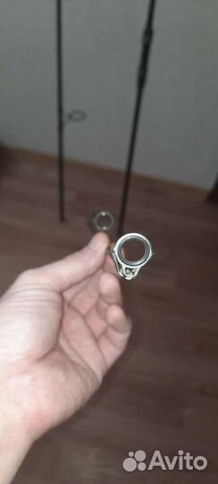 Карповое удилище