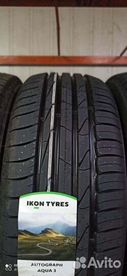 Nokian Tyres Hakka Blue 3 225/50 R17 98W