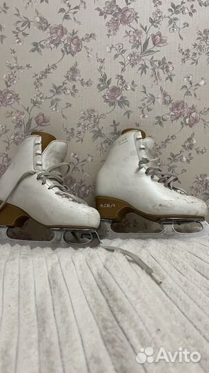 Коньки edea overture 225