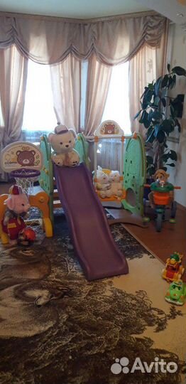 Услуги няни