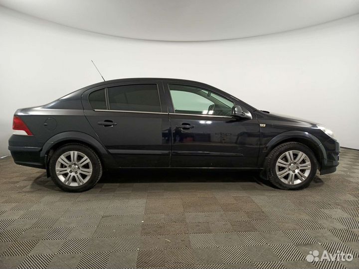 Opel Astra 1.8 AT, 2011, 118 435 км