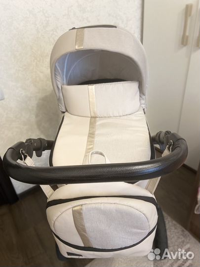 Коляска-люлька универсальная 2в1 bexa Air