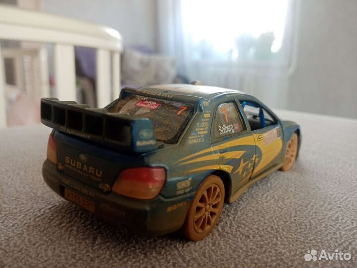 Модели 1:43