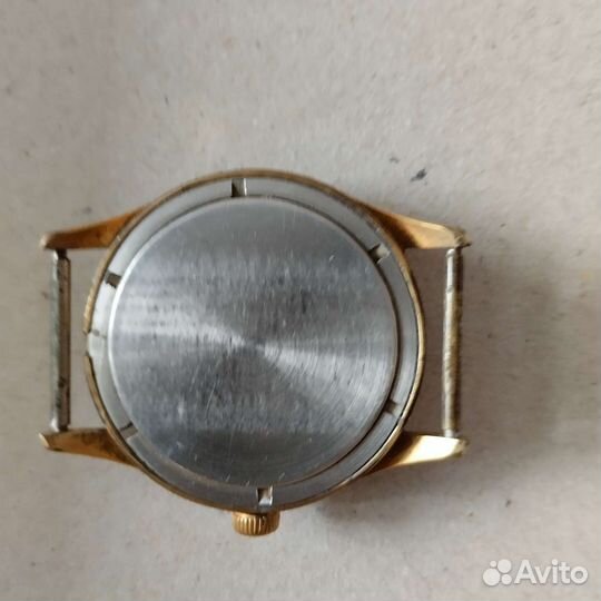 Часы наручные СССР
