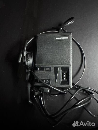 Гарнитура plantronics sp-05