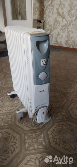 Обогреватель комнаты Scarlett Comfort