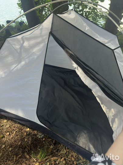 Палатка двухместная