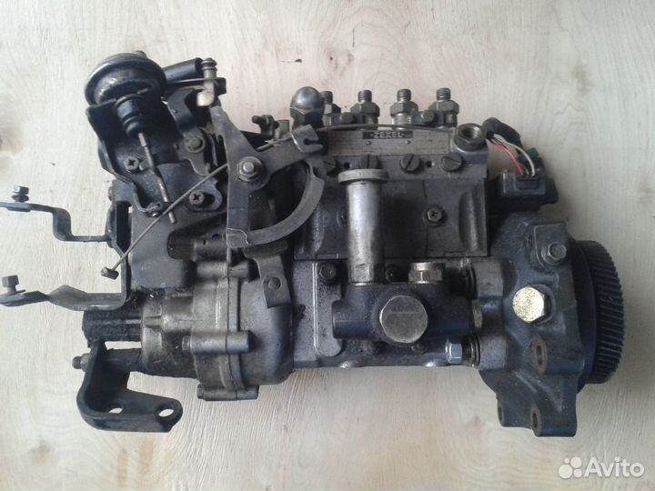 Тнвд дизельного двигателя 4HG1 Mazda Titan