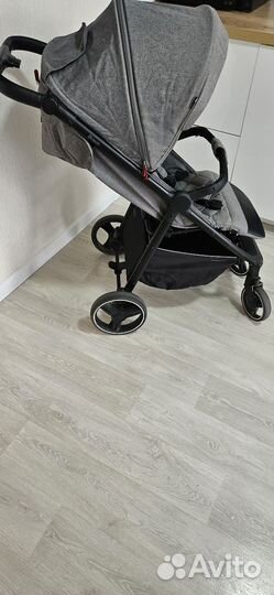 Коляска carrello Bravo