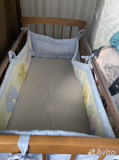 Детская кровать