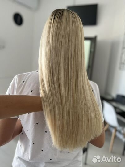 Наращивание волос опыт 12 лет