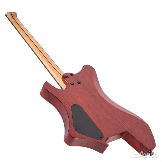 Электрогитара Eart GW2 Black