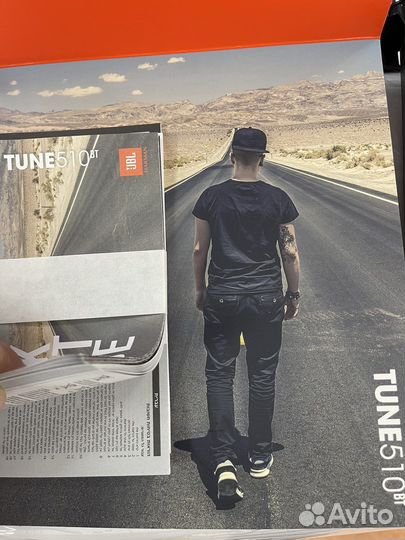 Наушники накладные Bluetooth JBL Tune 510BT White