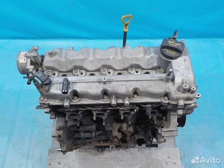 Двс Kia ceed 1.6 CRDi MT