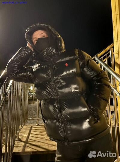 Куртка Ralph Lauren глянец 46-54