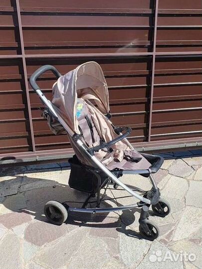 Прогулочная коляска liderkids