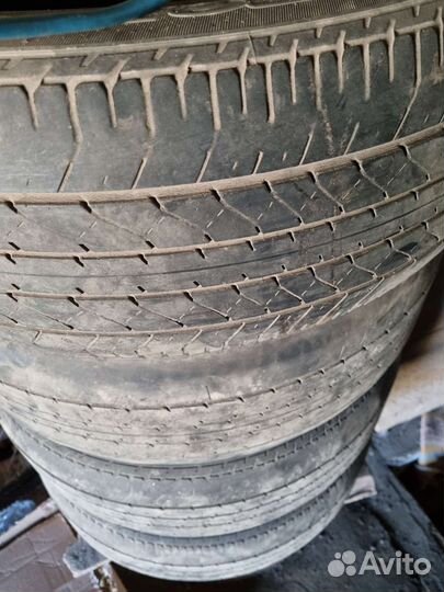 Dunlop SP Sport 270 235/55 R18