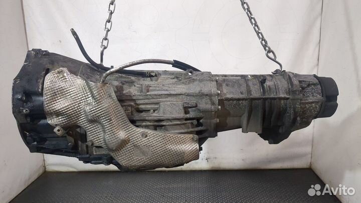 Кпп - автомат (АКПП) 4х4 Audi Q7 3 TDI, 2006