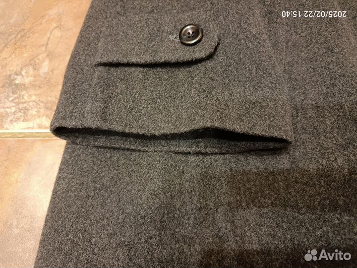 Пальто мужское демисезонное 