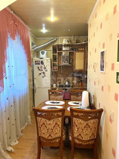 3-к. квартира, 74,6 м², 1/4 эт.