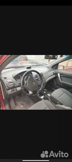 Chevrolet aveo t250