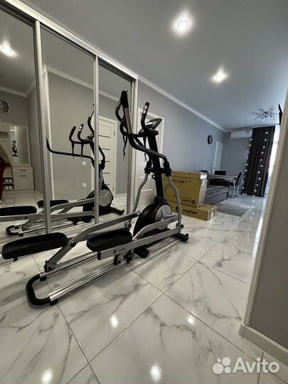 Эллиптический тренажер Proxima Enima II iPro