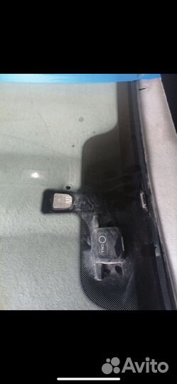 Стекло лобовое ориг. Киа rio 2