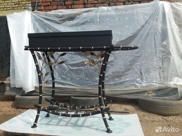 Мангал бамбук