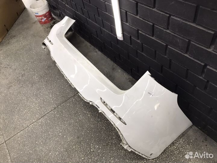 Бампер задний Mercedes-Benz GLC (X253) 6.3 2014