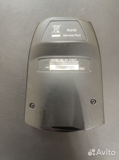 Радар детектор, антирадар Cobra