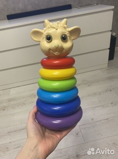 Игрушки