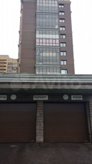 Машиноместо, 19 м²