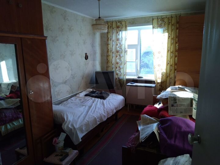 2-к. квартира, 55 м², 1/2 эт.