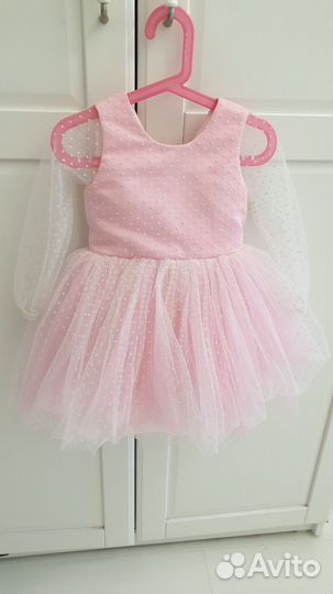 Платье праздничное