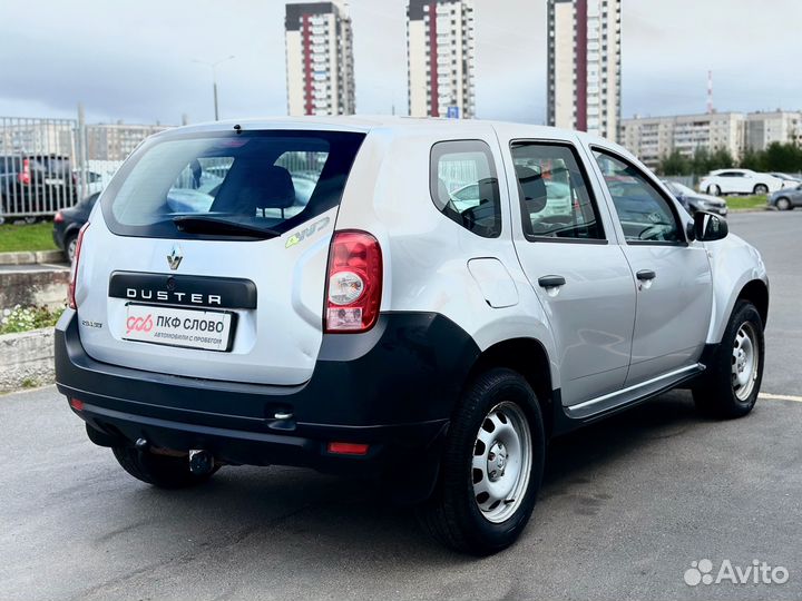Renault Duster, 2013