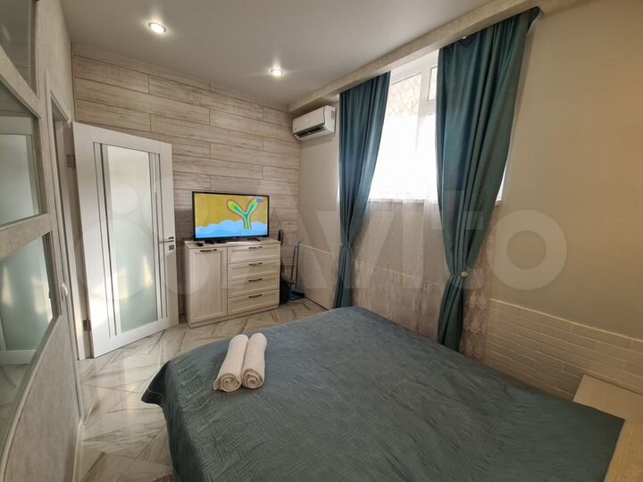 1-к. квартира, 33 м², 1/5 эт.